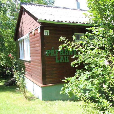 Pafrany - Lak Villa Mátraszentimre Buitenkant foto