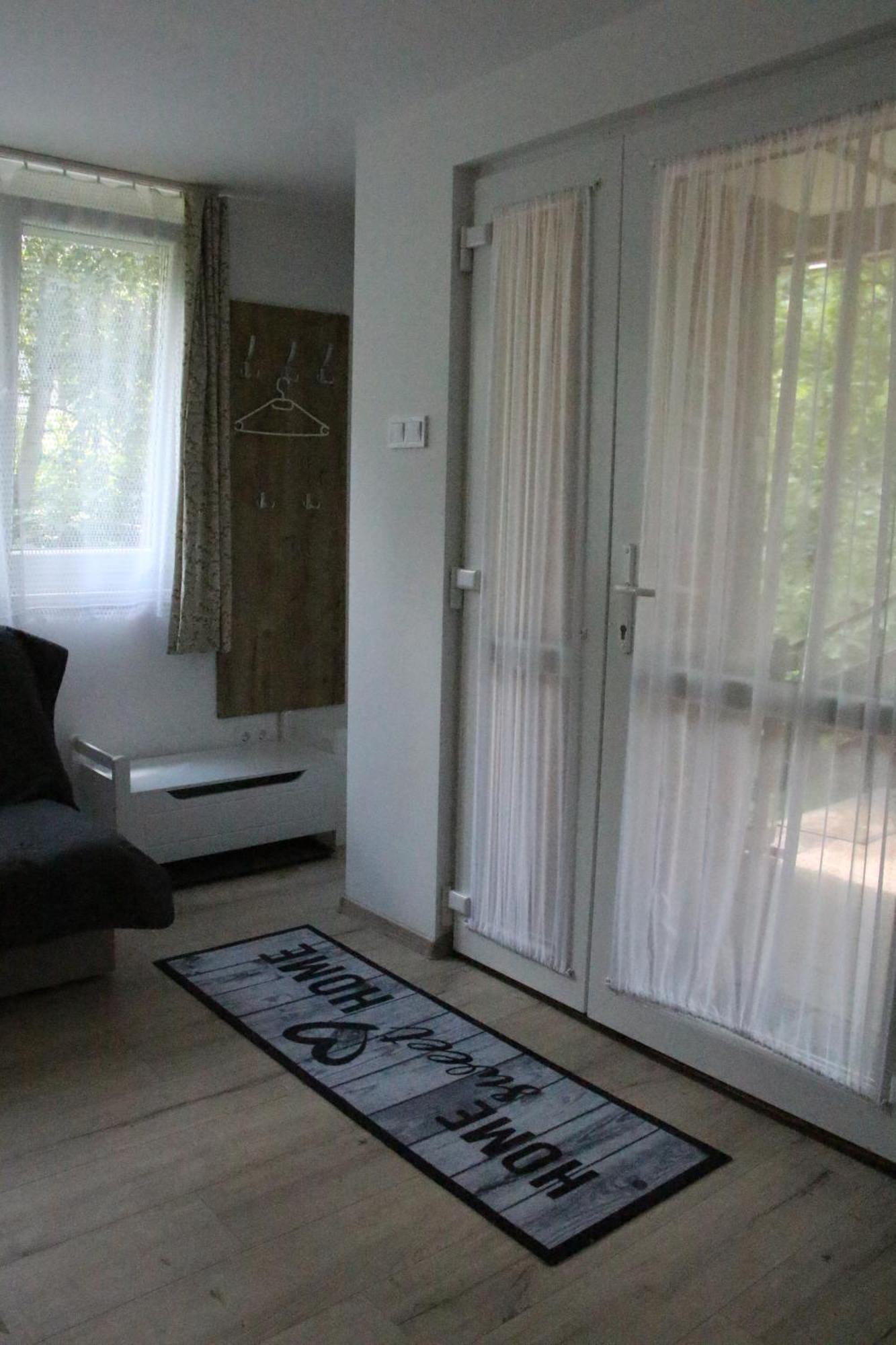 Pafrany - Lak Villa Mátraszentimre Buitenkant foto